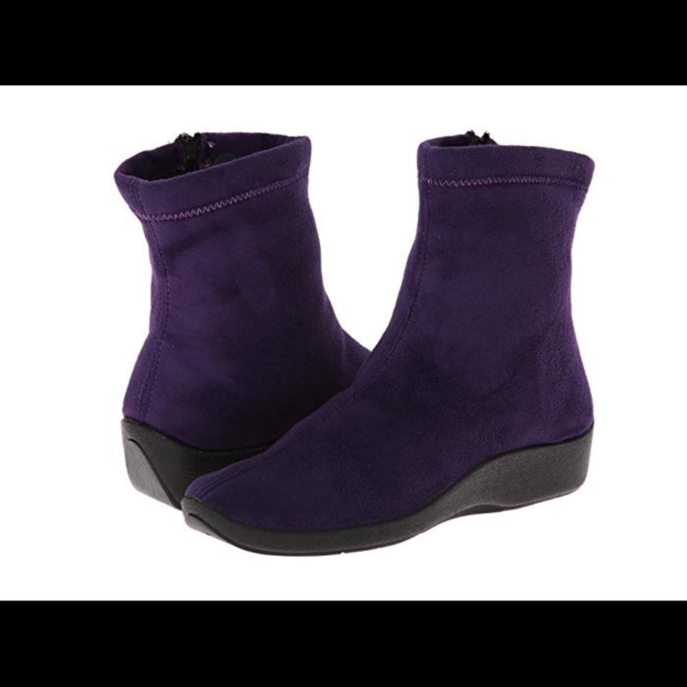 Vegan Arcopedico® L8 bootie
